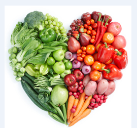 تاثیرات مصرف میوه و سبزیجات