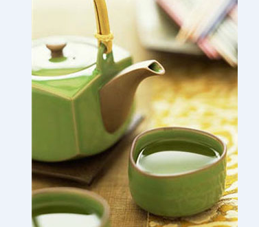 خواص چای سبز و زمان مصرف آن
