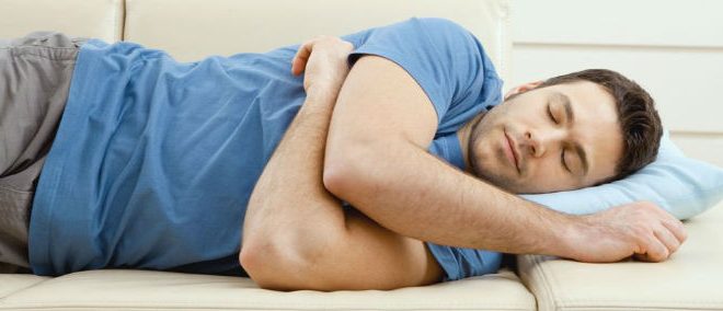 تاثیر حالت های مختلف خوابیدن برروی سلامتی