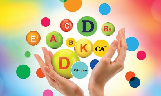 ویتامین های ضروری بدن کدامند؟