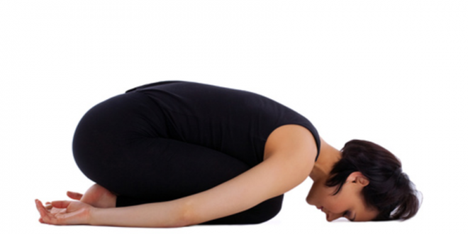 درمان سردرد با یوگا