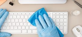 مقابله با ویروس کرونا در محل کار