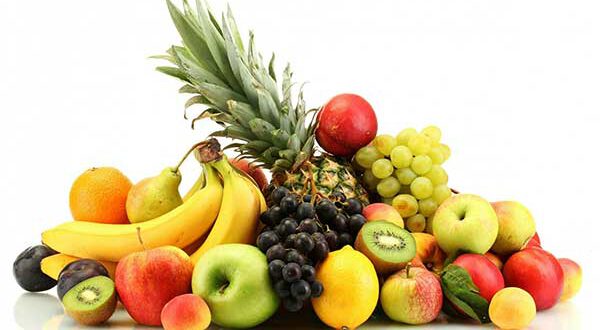 درمان بیماری با میوه درمانی