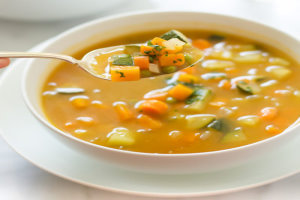 طرز تهیه ۳ نوع سوپ پاییزی